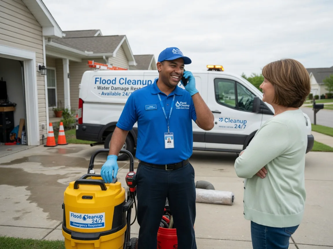 Flood Cleanup Essex, MO FAQs